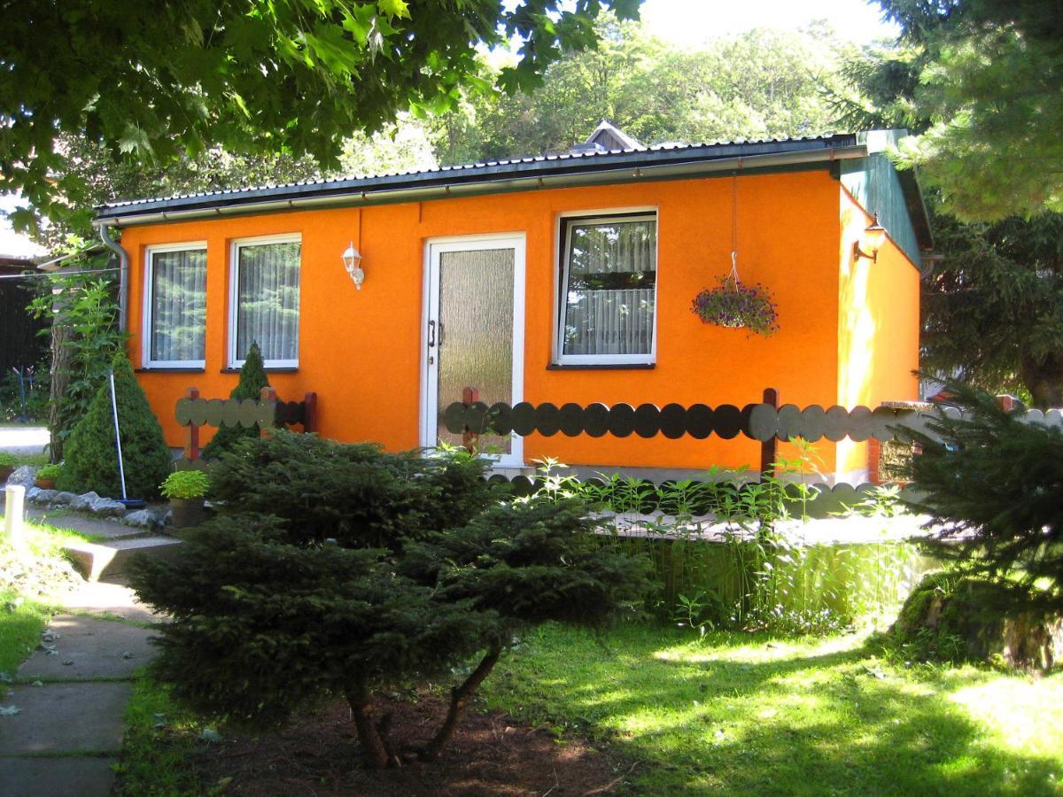 Ferienhaus Petra Elbingerode  Luaran gambar