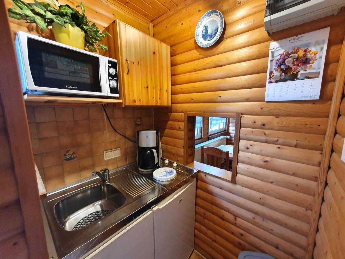 Ferienhaus Petra Elbingerode  Luaran gambar