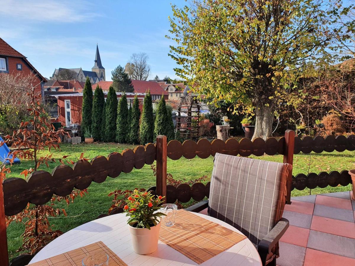Ferienhaus Petra Elbingerode  Luaran gambar