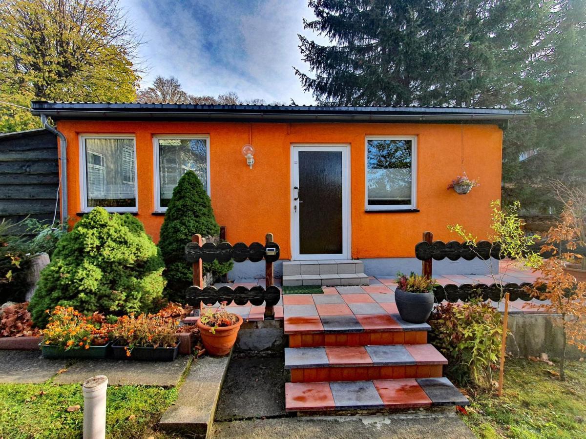 Ferienhaus Petra Elbingerode  Luaran gambar