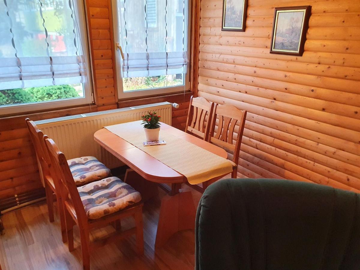 Ferienhaus Petra Elbingerode  Luaran gambar