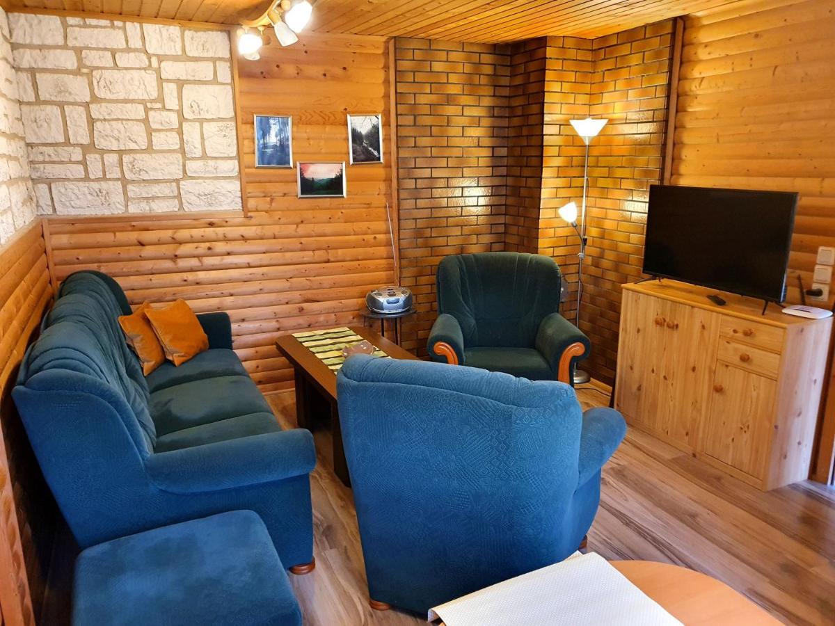 Ferienhaus Petra Elbingerode  Luaran gambar