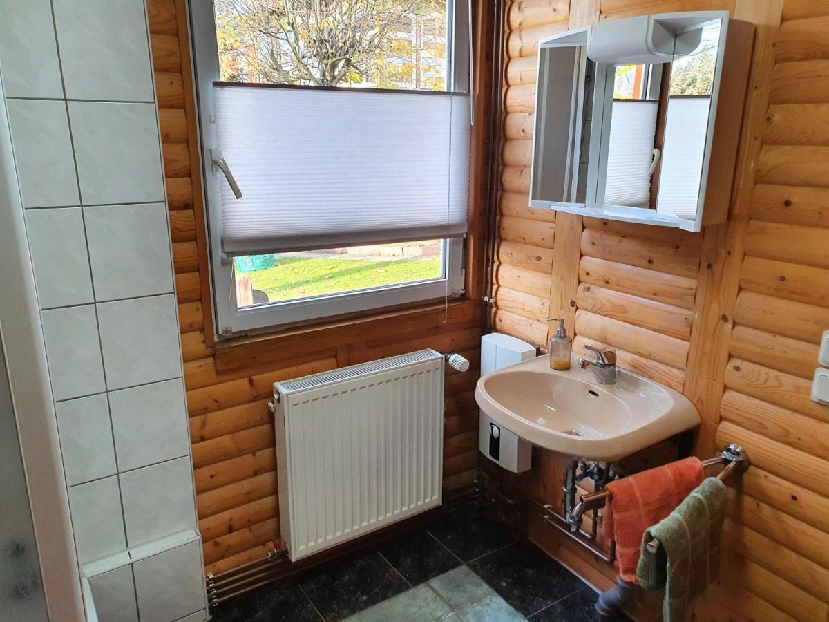 Ferienhaus Petra Elbingerode  Luaran gambar