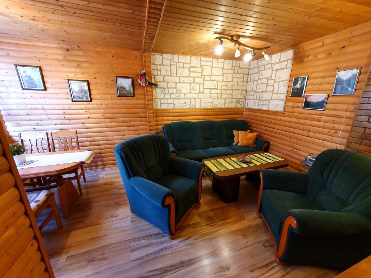 Ferienhaus Petra Elbingerode  Luaran gambar