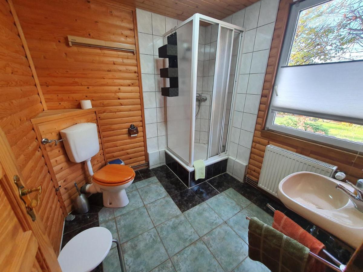 Ferienhaus Petra Elbingerode  Luaran gambar